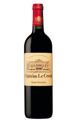 Chateau Le Crock Saint-Estèphe 2017