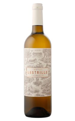 Château Lestrille Capmartin Bordeaux Blanc 2022