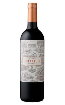 Château Lestrille Capmartin Bordeaux Supérieur 2018