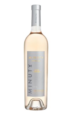 Château Minuty Prestige Côtes de Provence Rosé 2024