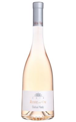 Château Minuty Rosé et Or Côtes de Provence 2023 (Magnum)