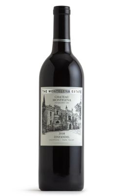 Chateau Montelena Estate Zinfandel 2021