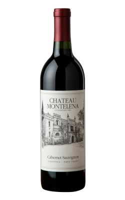 Chateau Montelena Napa Valley Cabernet Sauvignon 2021