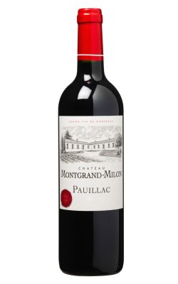 Chateau Montgrand-Milon Pauillac 2019
