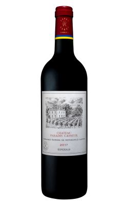 Domaines Barons de Rothschild Lafite - Château Paradis Casseuil Bordeaux 2022