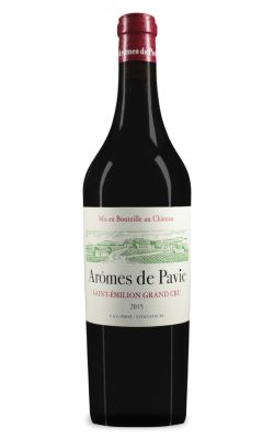 Château Pavie Arômes de Pavie 1er Grand Cru Classé St Emilion 2017
