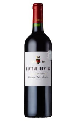 Château Treytins Montagne St-Emilion 2023 (Half Bottle)
