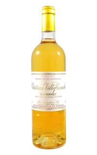 Chateau Villefranche Sauternes 2020 (Half Bottle)