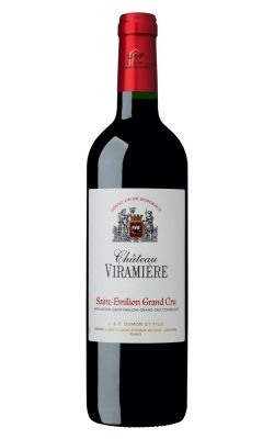 Chateau Viramiere St-Emilion Grand Cru 2020