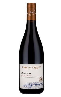 Domaine Chevrot Maranges Rouge Sur le Chêne 2022