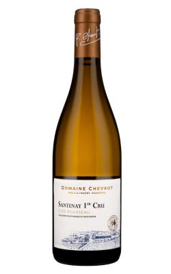 Domaine Chevrot Santenay Blanc 1er Cru Clos Rousseau 2022