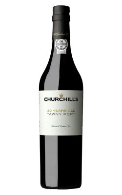 Churchill's 30 Year Old Tawny Port NV (Half Litre)