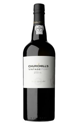 Churchill's Vintage Port 2016