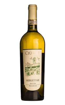 Ciù Ciù Merlettaie Offida DOCG Pecorino 2024