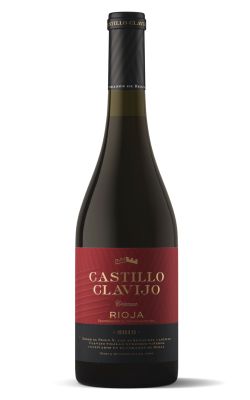 Castillo Clavijo Rioja Crianza 2021