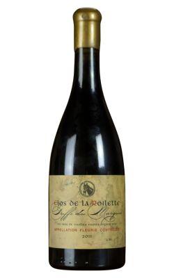 Alain Coudert - Clos de La Roilette Fleurie Griffe du Marquis 2016