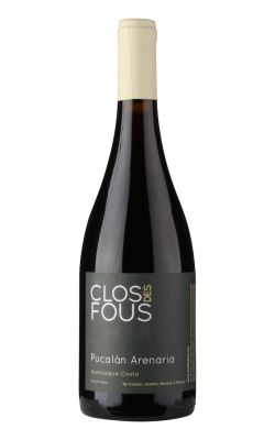 Clos des Fous Arenaria Aconcagua Costa Pinot Noir 2019