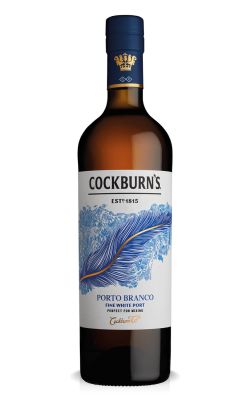 Cockburn's Fine White Port NV