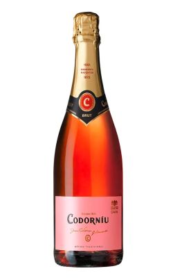 Codorníu Cava Rosé NV
