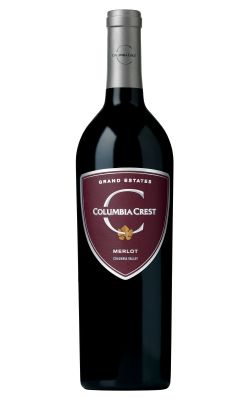 Columbia Crest Grand Estates Merlot 2021