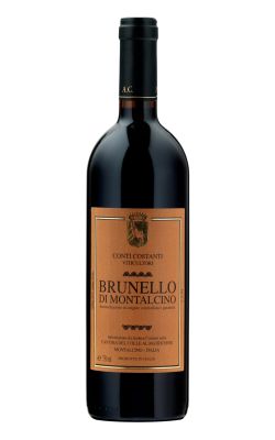 Conti Costanti Brunello di Montalcino 2018