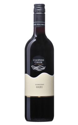 Coopers Creek Malbec 2016