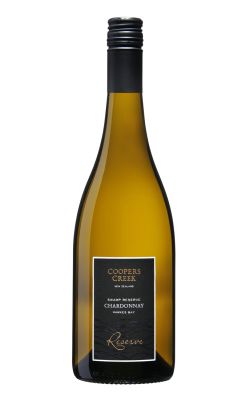 Coopers Creek Swamp Reserve Chardonnay 2020