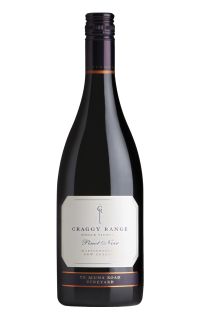 Craggy Range Te Muna Road Vineyard Pinot Noir Martinborough 2019