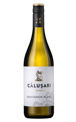 Cramele Recas Calusari Sauvignon Blanc 2024