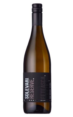 Cramele Recas Solevari Reserve Feteascã Regalã 2024