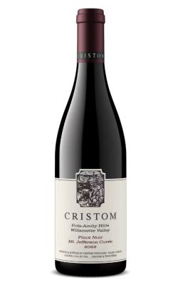 Cristom Vineyards Mount Jefferson Cuvée Pinot Noir 2023