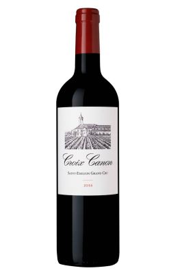 Château Canon Croix Canon Saint Emilion Grand Cru 2019