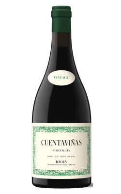 Cuentaviñas CDVIN Garnacha 2021