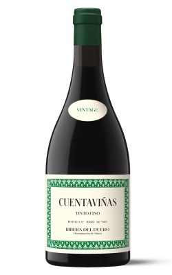 Cuentaviñas Ribera del Duero Tinto Fino 2021