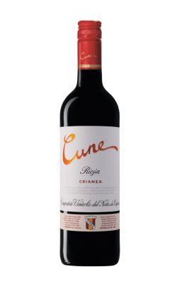 C.V.N.E Cune Crianza Tempranillo 2021