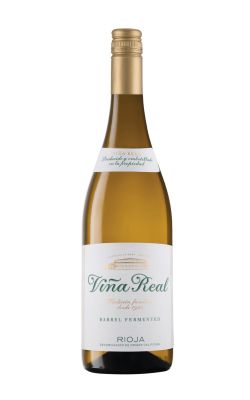 C.V.N.E Viña Real Barrel Fermented Blanco 2023