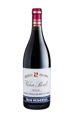 C.V.N.E Viña Real Gran Reserva 2017