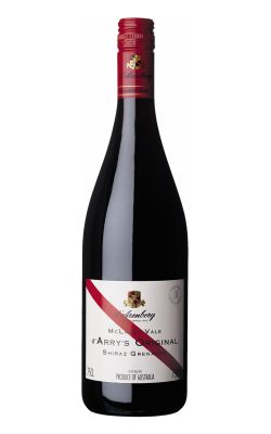 d'Arenberg d'Arry's Original Shiraz Grenache 2020