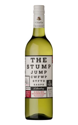 d'Arenberg The Stump Jump White Blend 2021