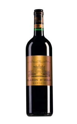 Chateau d'Issan Blason d'Issan Margaux 2019