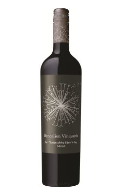 Dandelion Vineyards Red Queen of the Eden Valley Shiraz 2018