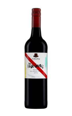 d'Arenberg The Love Grass Shiraz 2021