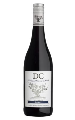 Darling Cellars De-alcoholised Shiraz NV