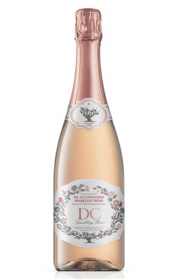 Darling Cellars De-Alcoholised Sparkling Rosé NV