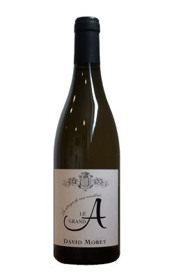David Moret Le Grand A Aligoté Vin de France 2022