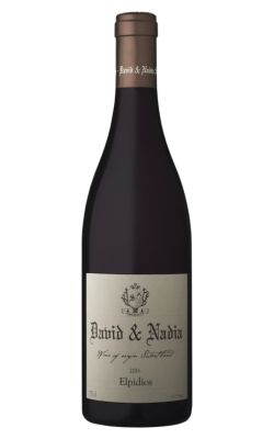 David & Nadia Elpidios 2021