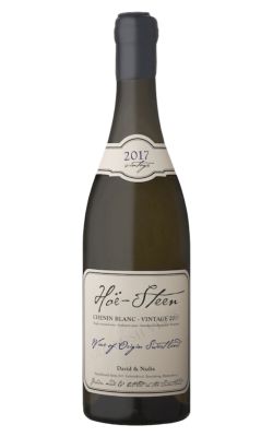 David & Nadia Hoë-Steen Chenin Blanc 2022