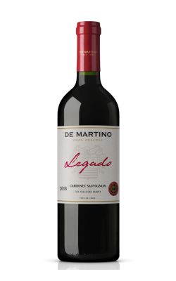 De Martino Legado Cabernet Sauvignon 2021