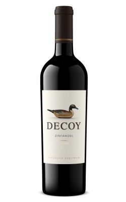 Decoy California Zinfandel 2021