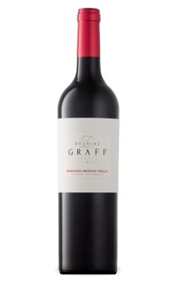 Delaire Graff Estate Banghoek Reserve Merlot 2020